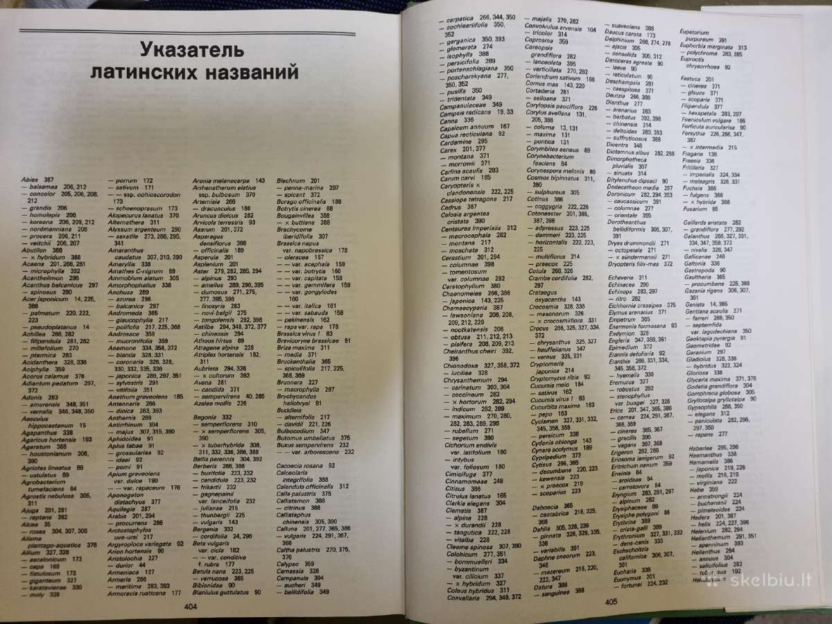 Sodininko enciklopedija - nuotraukos Nr. 10