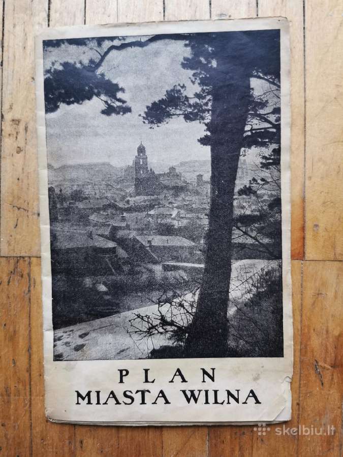 Vilniaus krašto zemelapiai