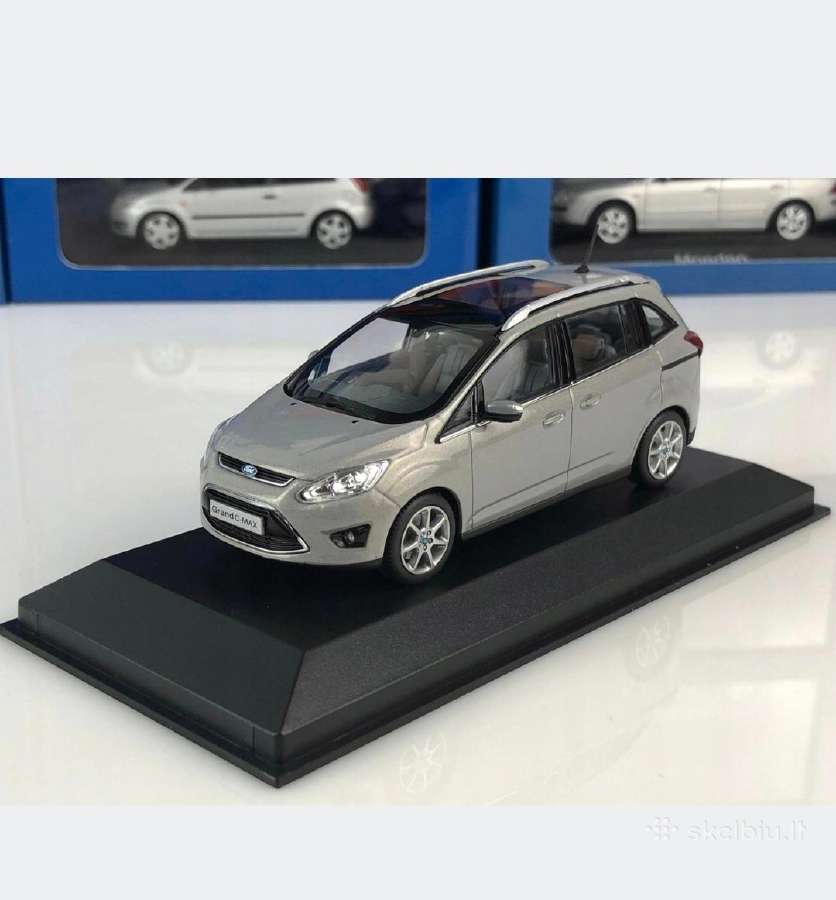 Ford Grand C-max