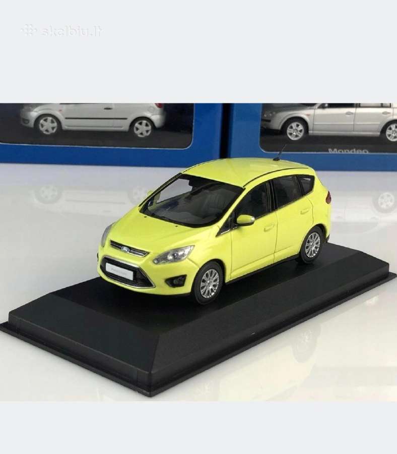 Ford C-max