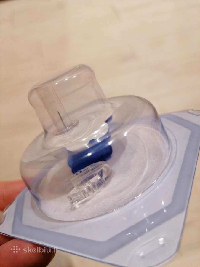 Accu Chek Flexlink Cannula infuz. sistemos adata l