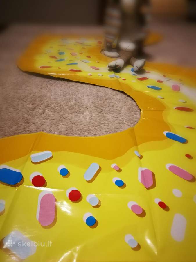 Balionai skaičiai spurgos - nuotraukos Nr. 7