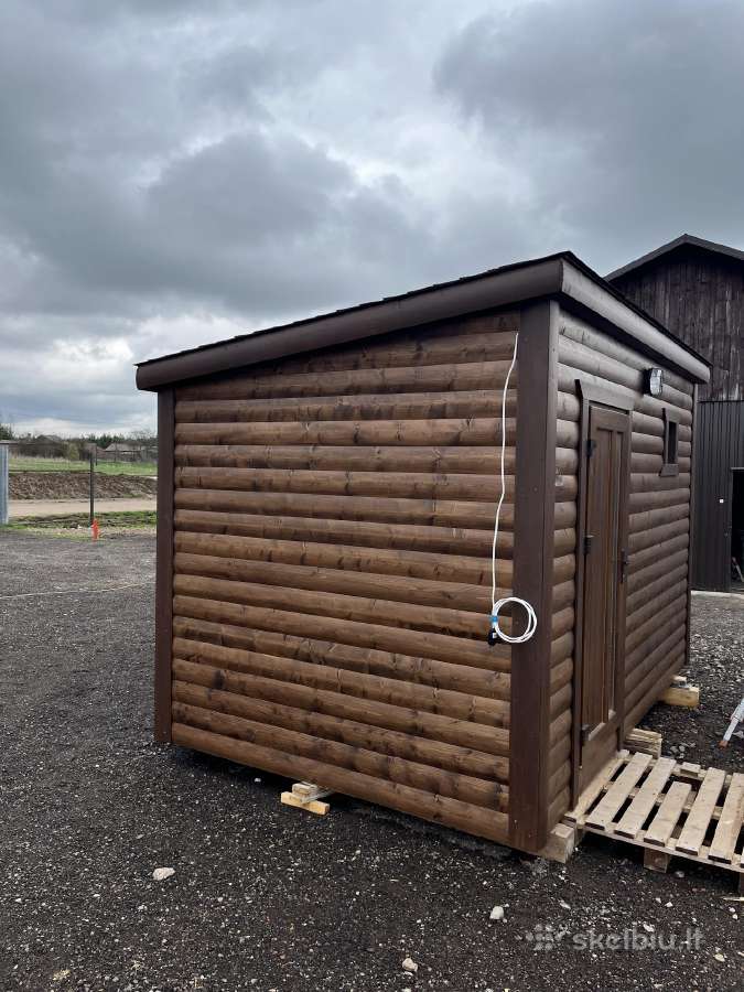 Pirtys Pirtis sauna - nuotraukos Nr. 4