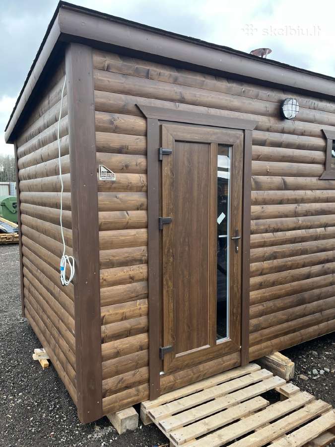 Pirtys Pirtis sauna - nuotraukos Nr. 5