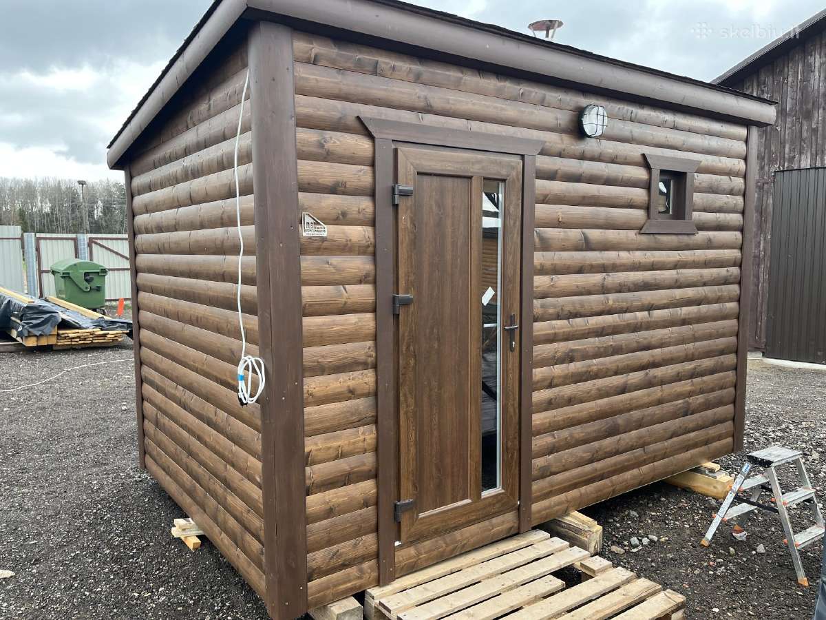 Pirtys Pirtis sauna - nuotraukos Nr. 7