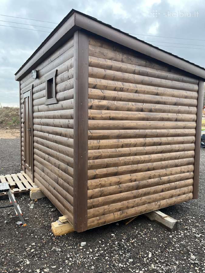 Pirtys Pirtis sauna - nuotraukos Nr. 9
