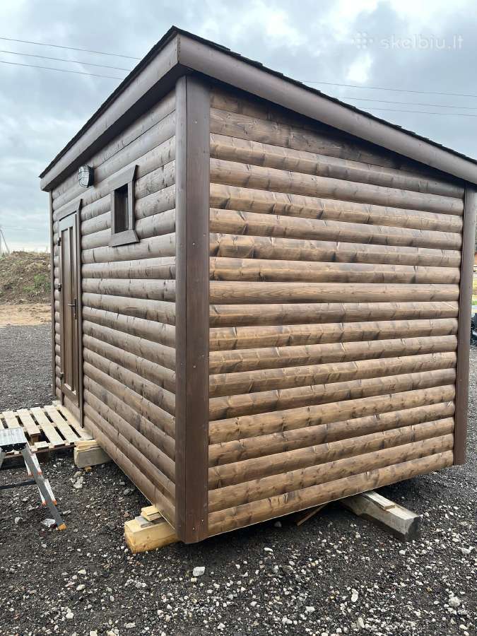 Pirtys Pirtis sauna - nuotraukos Nr. 10