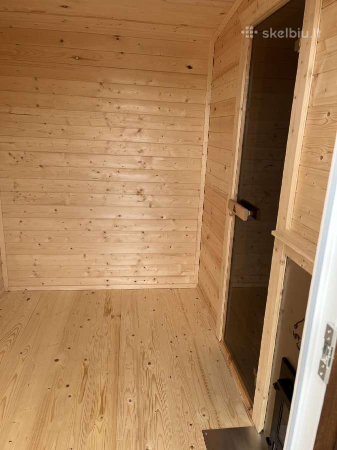 Pirtys Pirtis sauna - nuotraukos Nr. 12