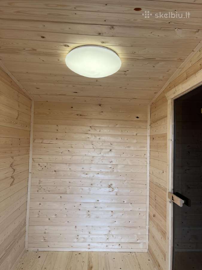Pirtys Pirtis sauna - nuotraukos Nr. 14