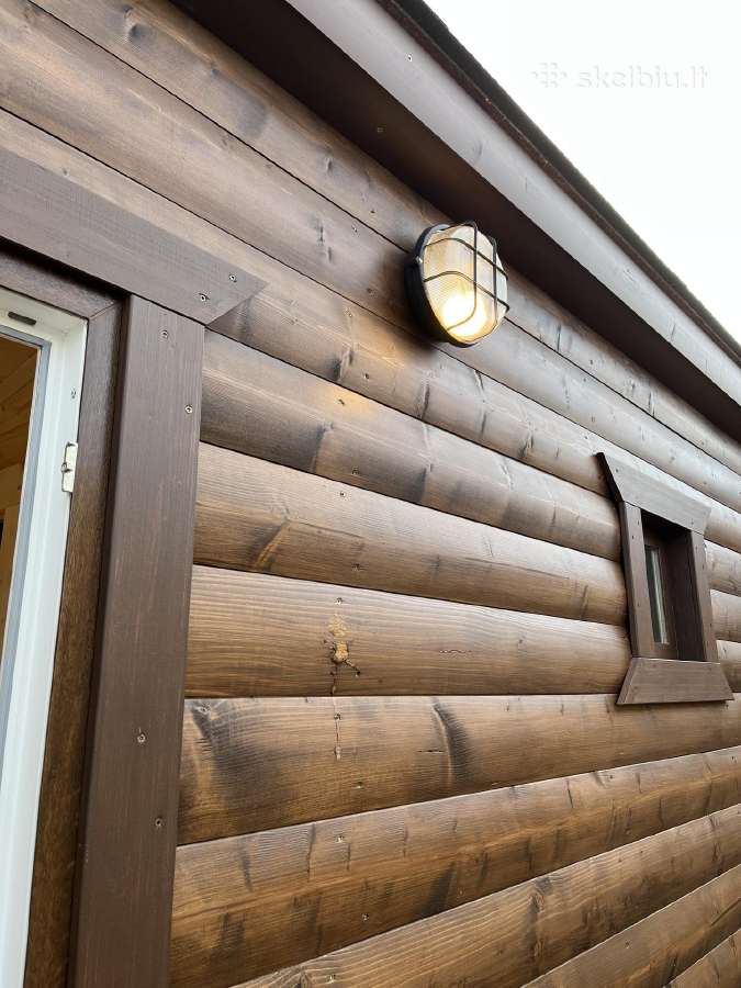 Pirtys Pirtis sauna - nuotraukos Nr. 15
