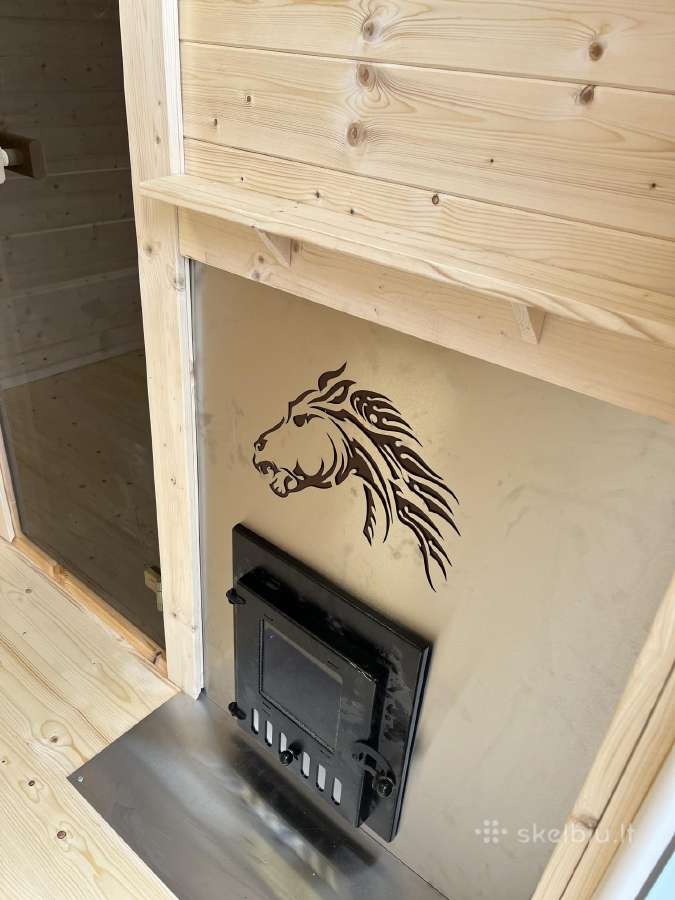 Pirtys Pirtis sauna - nuotraukos Nr. 16