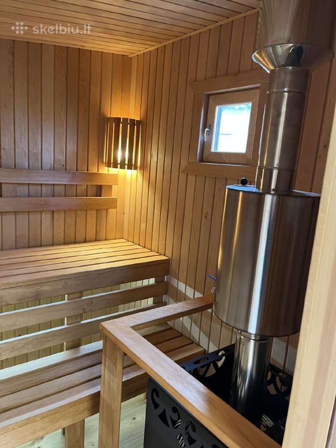 Pirtys Pirtis sauna - nuotraukos Nr. 18