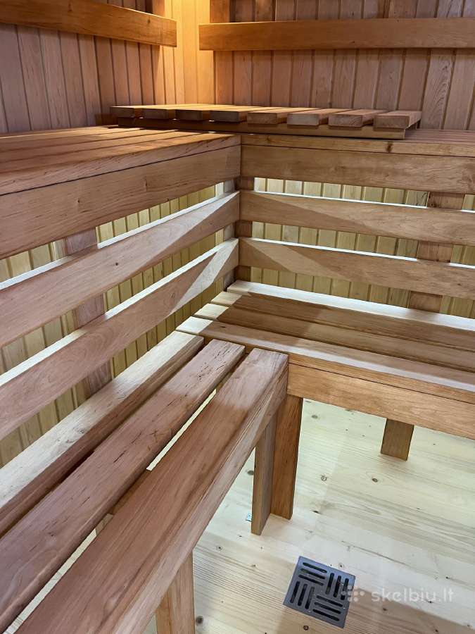 Pirtys Pirtis sauna - nuotraukos Nr. 20