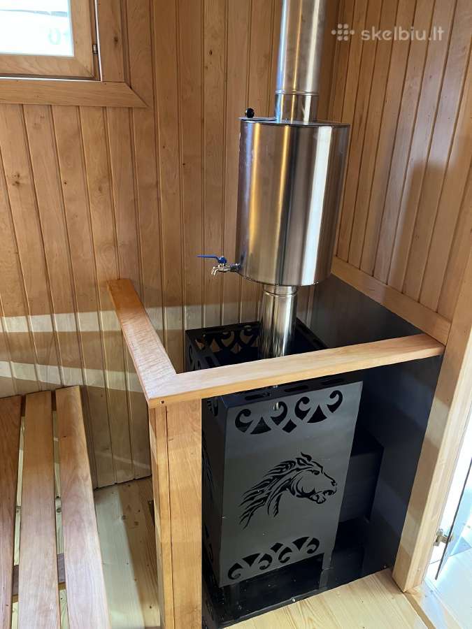 Pirtys Pirtis sauna - nuotraukos Nr. 22