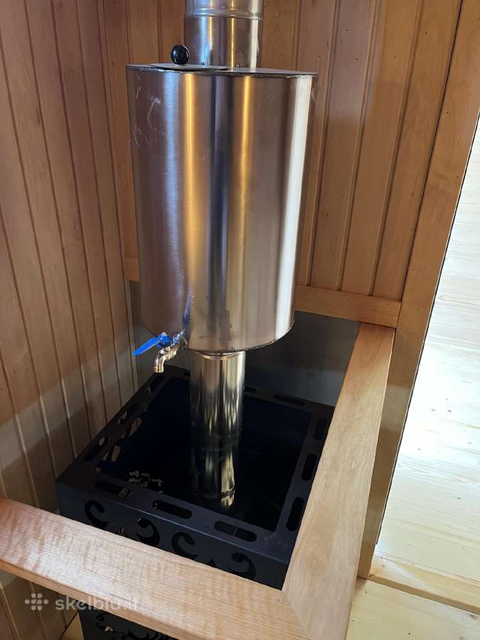 Pirtys Pirtis sauna - nuotraukos Nr. 25