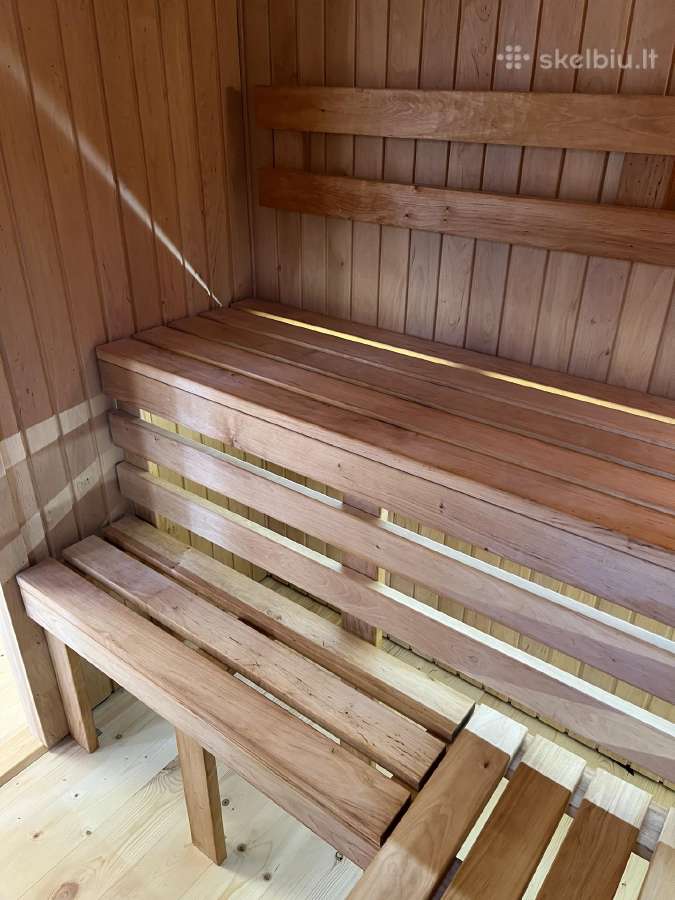 Pirtys Pirtis sauna - nuotraukos Nr. 27