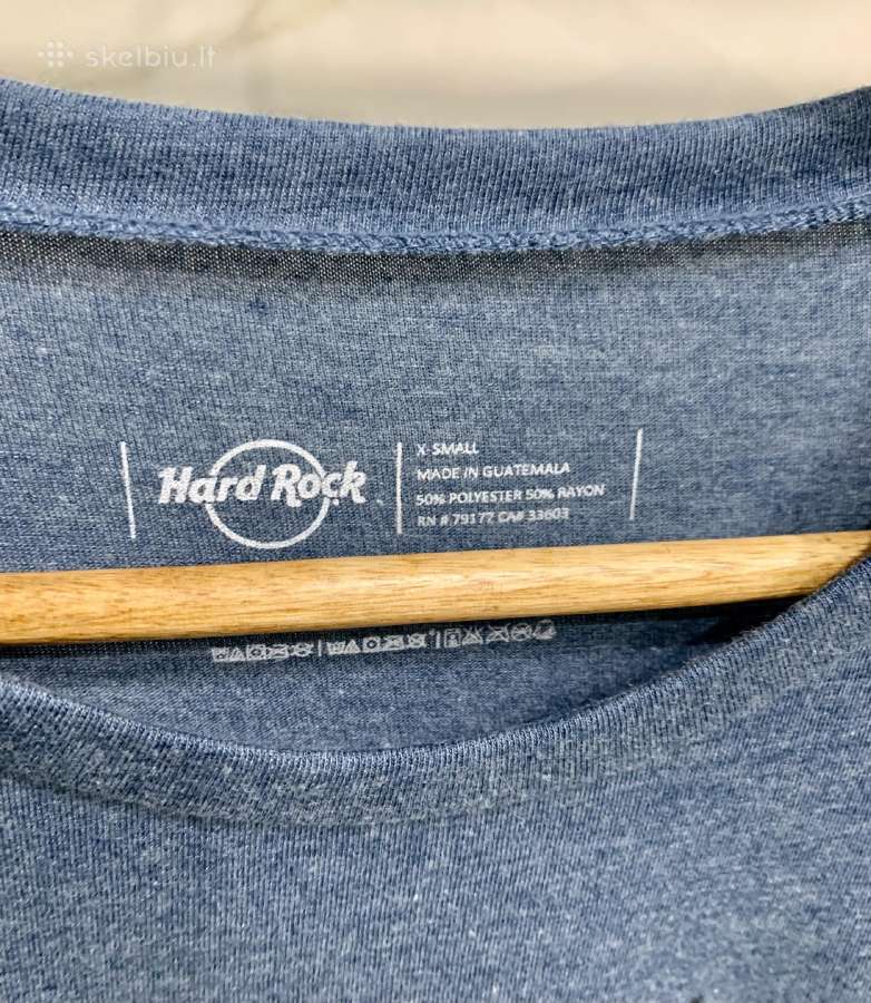 Hard Rock cafe palaidinė - nuotraukos Nr. 5