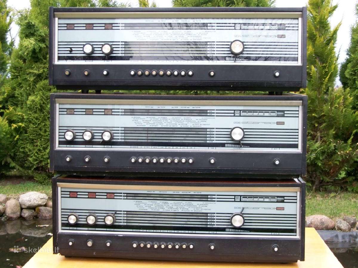 Teac,sony,denon,sansui,pioneer,philips,dual,vef. - nuotraukos Nr. 36