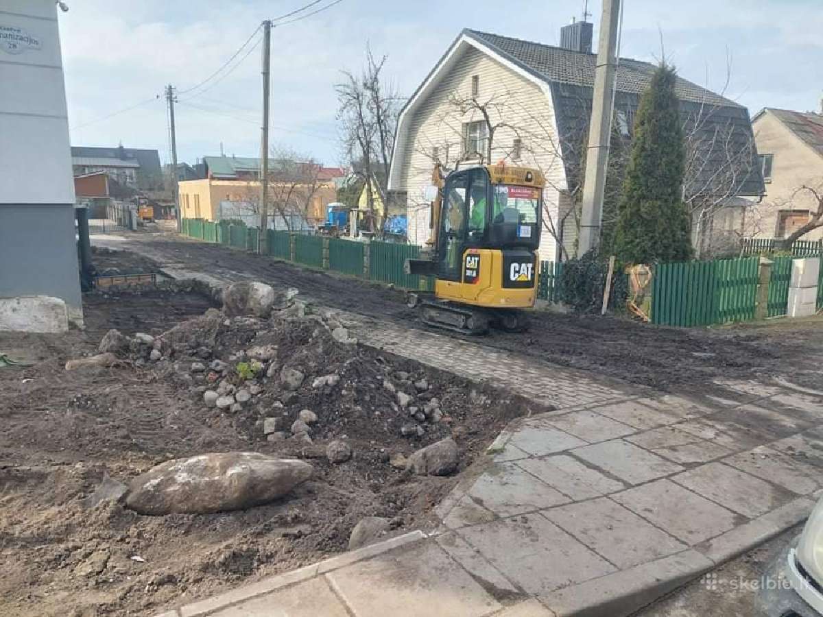 Labai pigus šiukšlių baldų atliekų išvežimas! - nuotraukos Nr. 12
