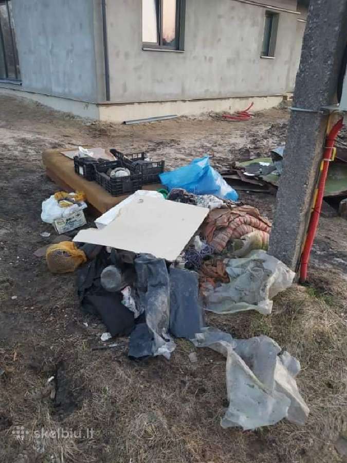 Labai pigus šiukšlių baldų atliekų išvežimas! - nuotraukos Nr. 3