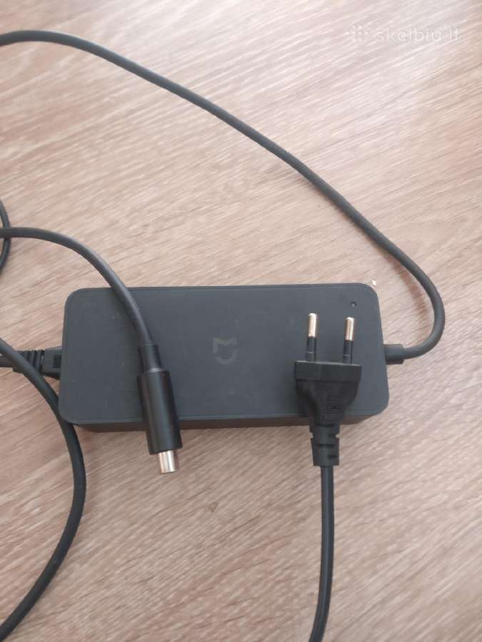 Xiaomi M365 orginalus pakrovejas - nuotraukos Nr. 2