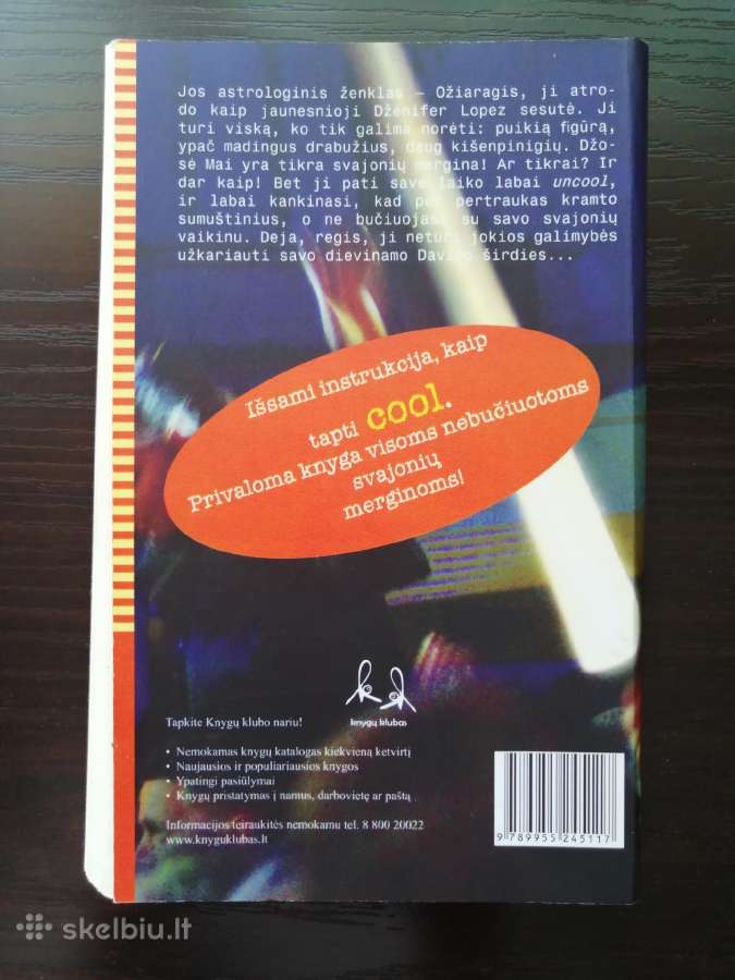 Knyga - Ar aš ne cool? - nuotraukos Nr. 2