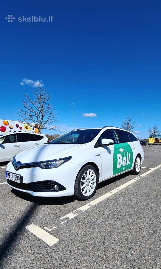 Bolt Partner.pevežejas.ind.veikl.pagrindu. - nuotraukos Nr. 5