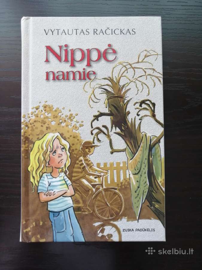 Knyga - Nippė namie