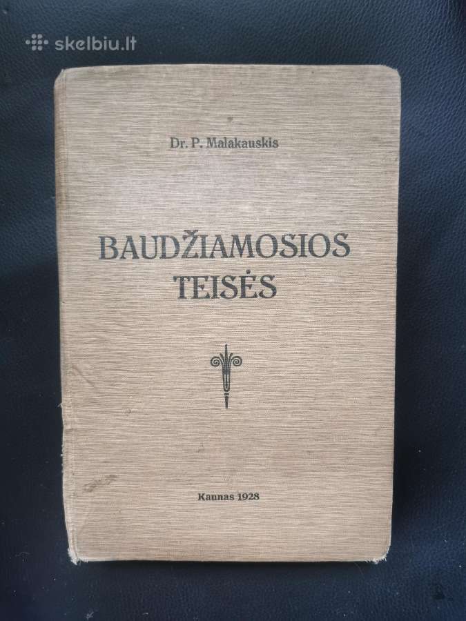 Juristų Knygos - nuotraukos Nr. 6