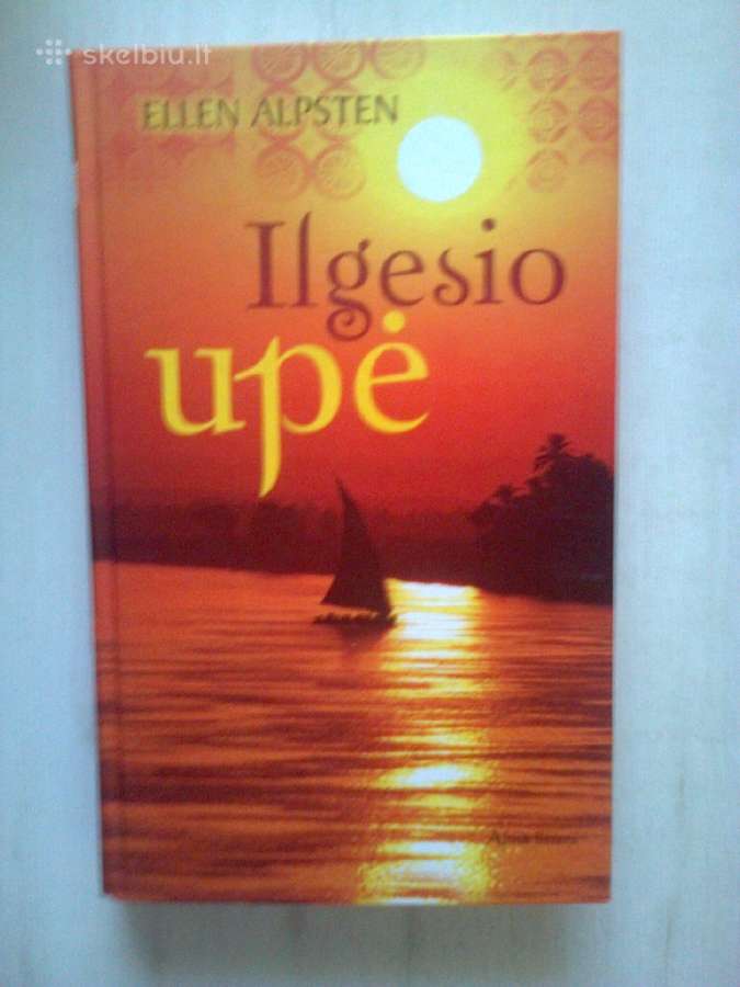 "Ilgesio upė"