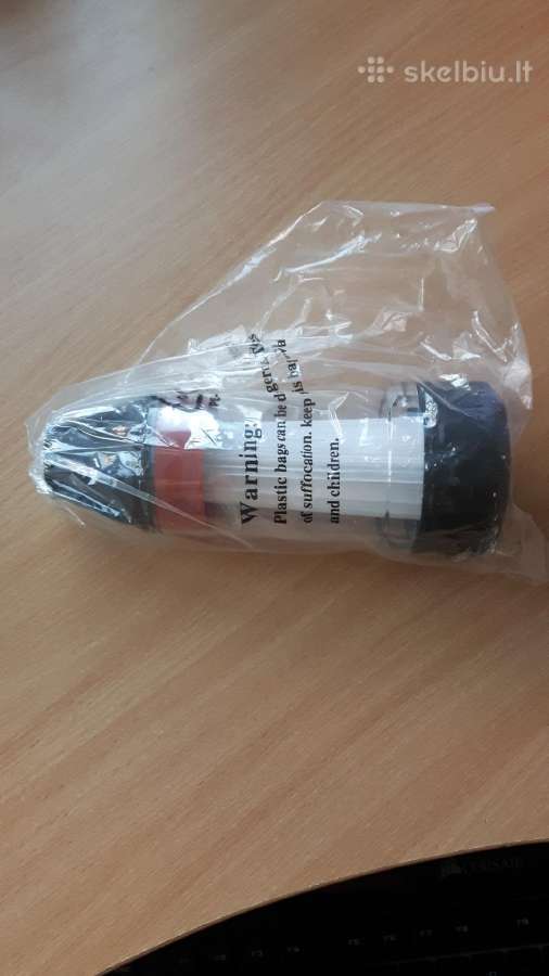 Cikloninis mikrofiltras Flex Fp E D27