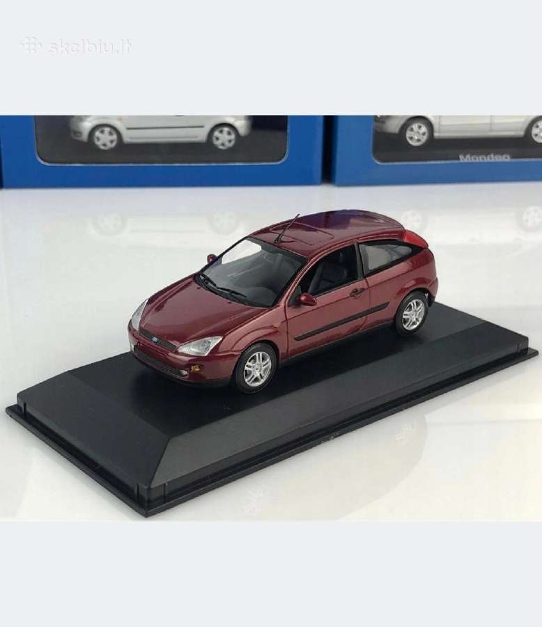 Ford Focus - nuotraukos Nr. 2