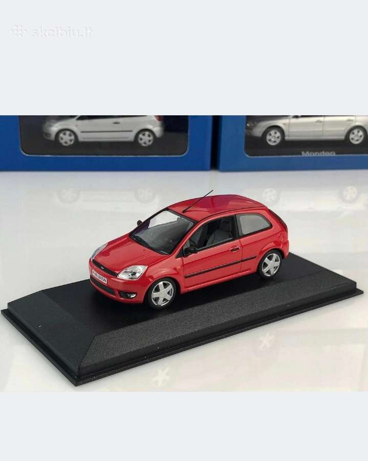 Ford Fiesta - nuotraukos Nr. 2