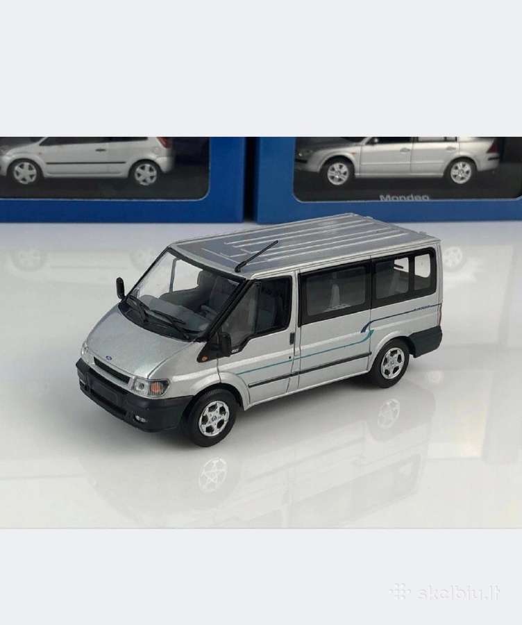 Ford Transit - nuotraukos Nr. 2
