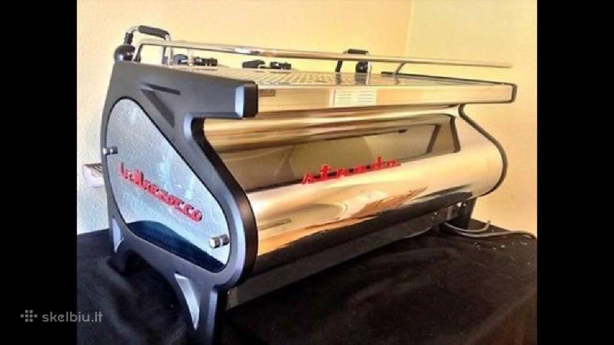 Kavos aparatas La Marzocco Strada Ep2 – Idealus - nuotraukos Nr. 7