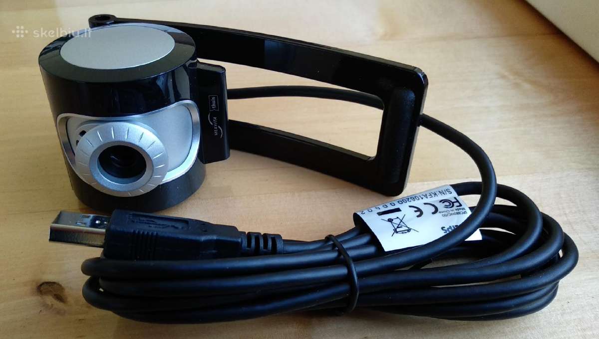 Philips Spc900 - nuotraukos Nr. 3