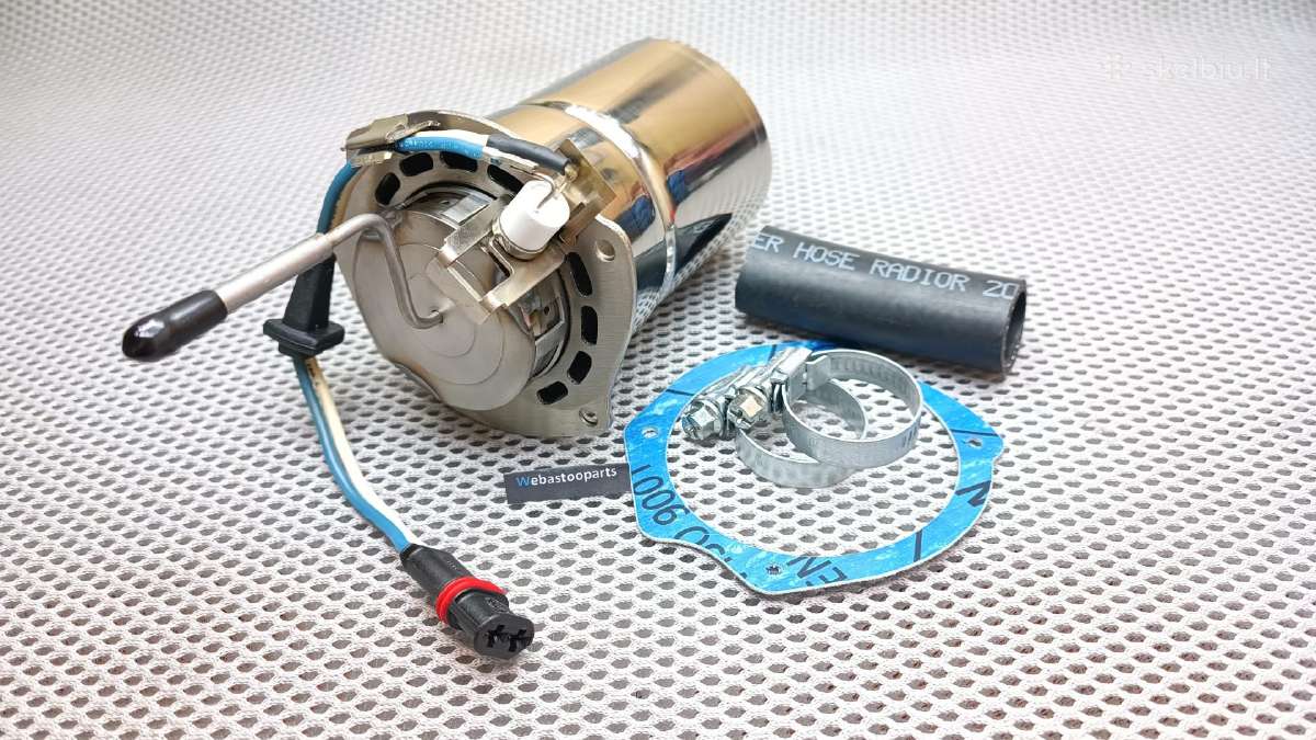 Webasto Thermo Top C, Z, E, D, EVO, V, dalys - nuotraukos Nr. 5
