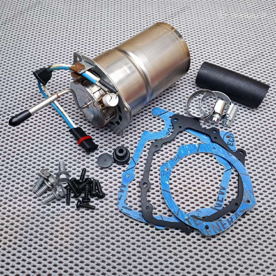 Webasto Thermo Top C, Z, E, D, EVO, V, dalys - nuotraukos Nr. 8