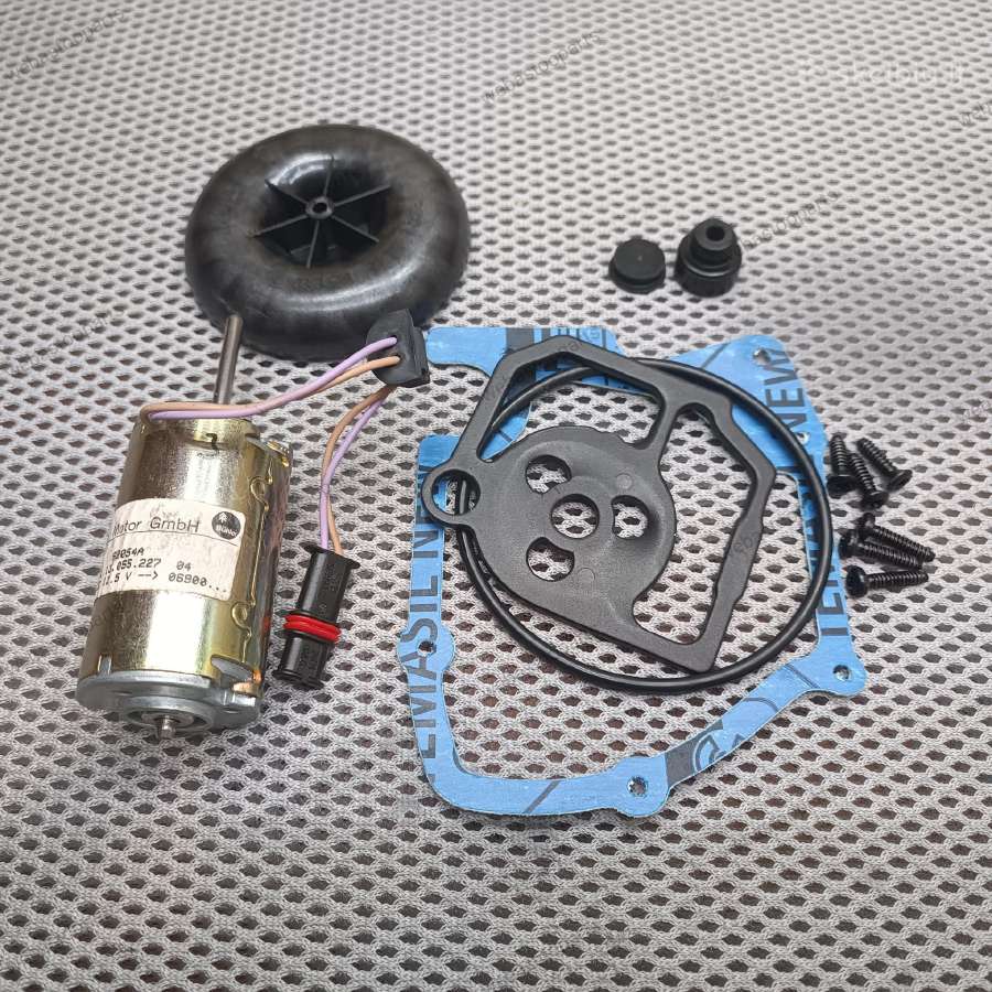 Webasto Thermo Top C, Z, E, D, EVO, V, dalys - nuotraukos Nr. 21