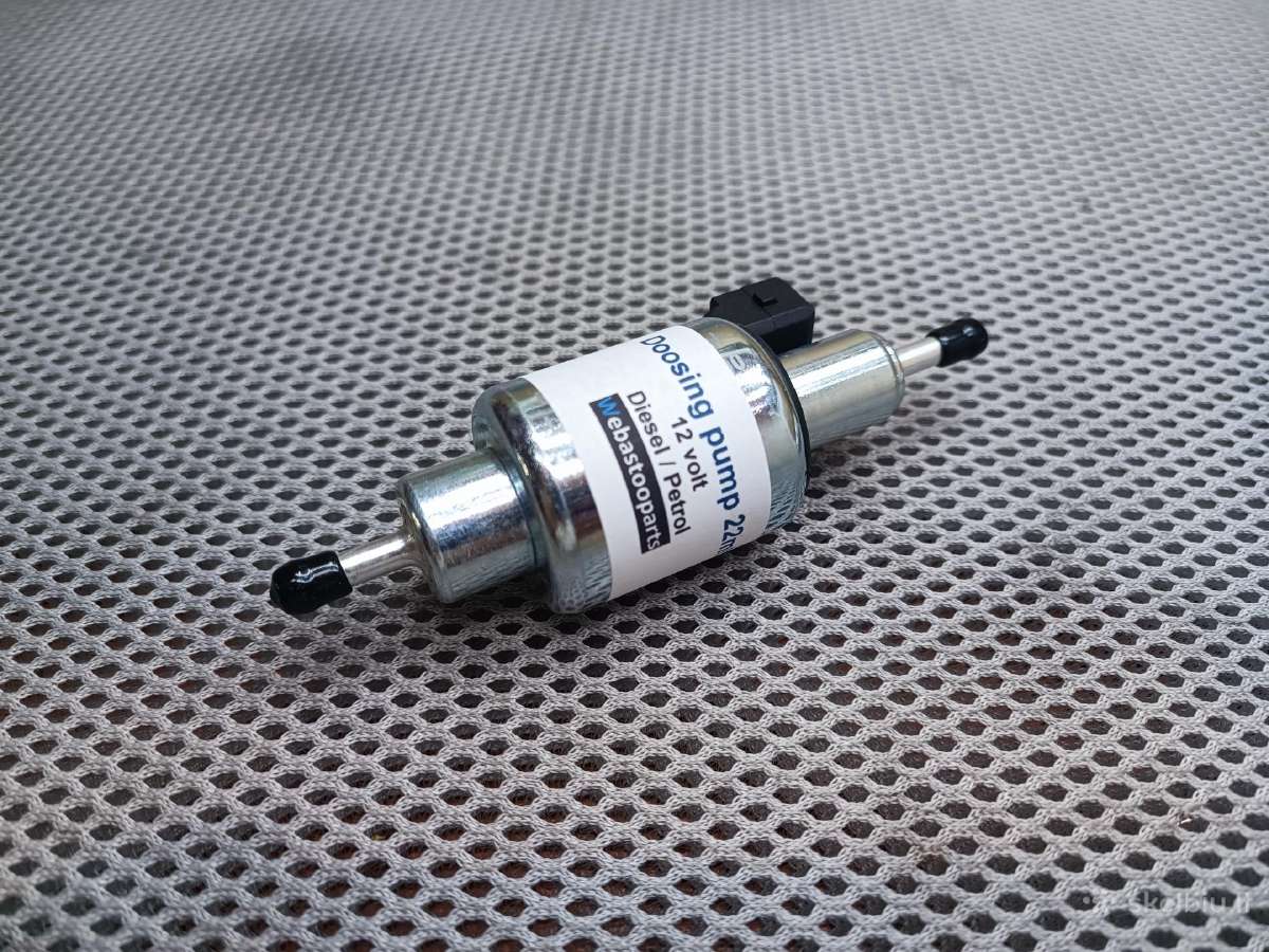 Webasto Thermo Top C, Z, E, D, EVO, V, dalys - nuotraukos Nr. 28