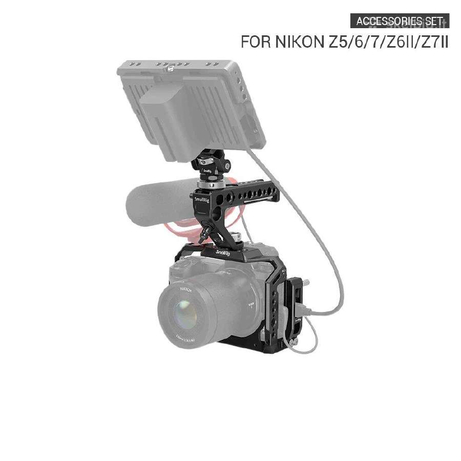 Smallrig detalės kameroms (atnaujinta) - nuotraukos Nr. 14