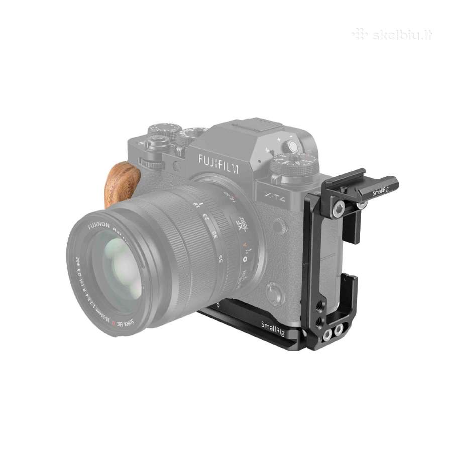 Smallrig detalės kameroms (atnaujinta) - nuotraukos Nr. 9