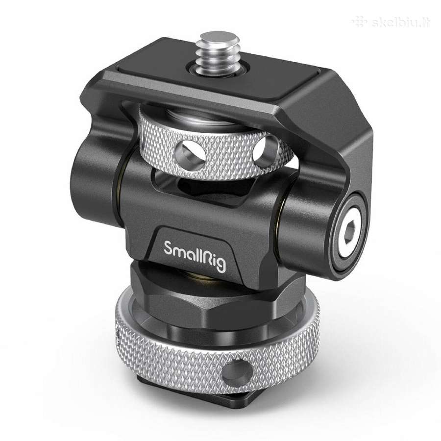 Smallrig detalės kameroms (atnaujinta) - nuotraukos Nr. 2