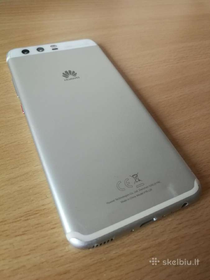 Huawei p10 - nuotraukos Nr. 2