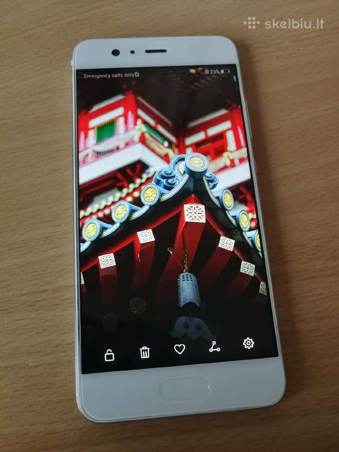 Huawei p10 - nuotraukos Nr. 4