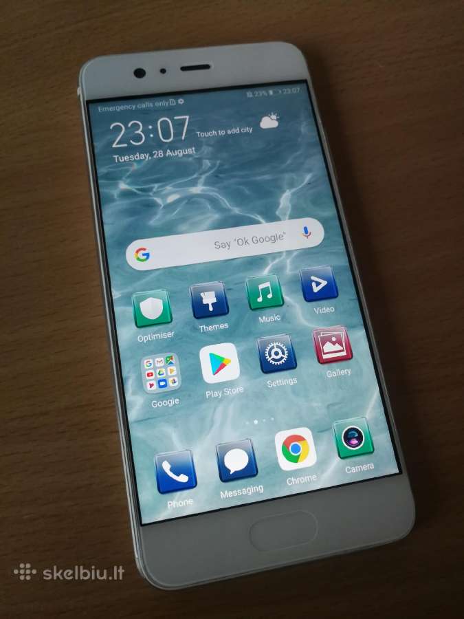 Huawei p10 - nuotraukos Nr. 5