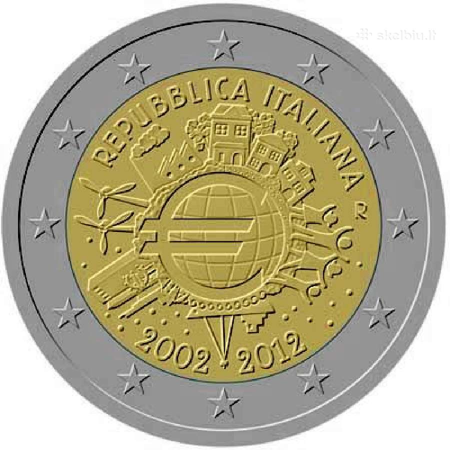 Italijos proginiai, Unc - nuotraukos Nr. 6