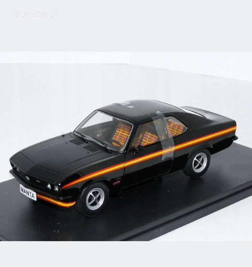 Opel Manta