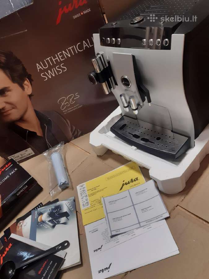 Jura Impressa Z7 Skelbiu.lt
