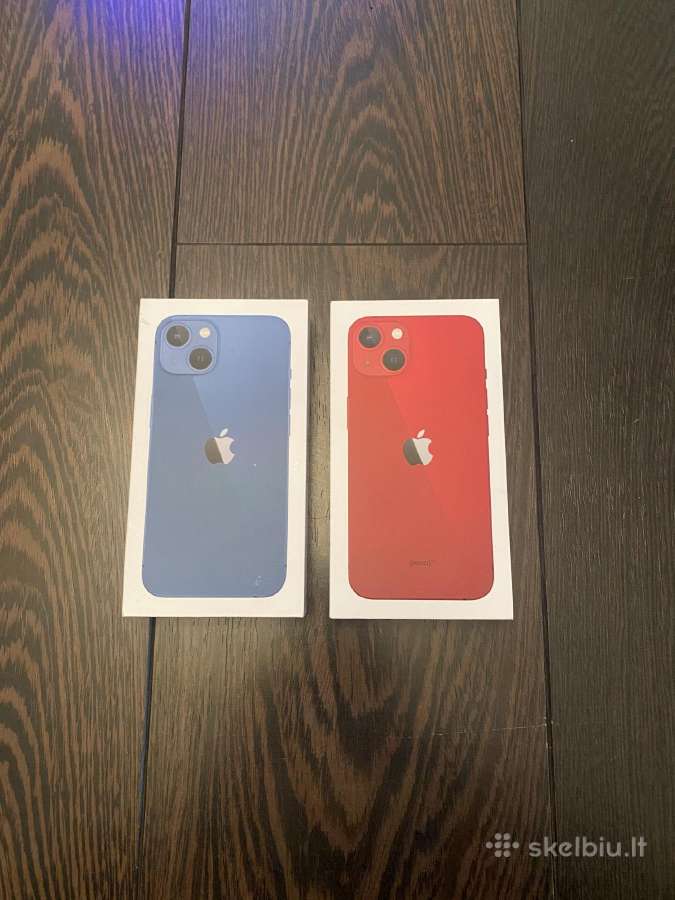 Perkame iPhone 13 128gb,256gb,512gb